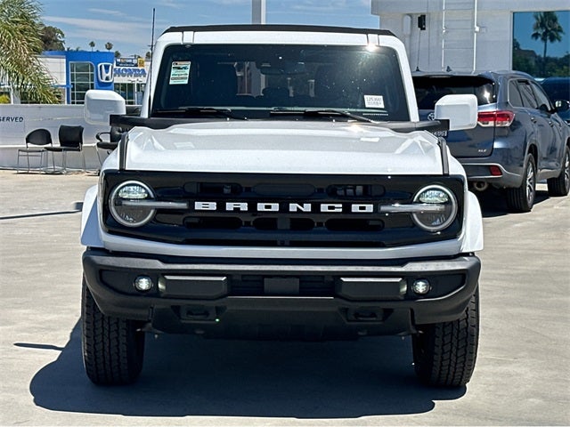 2025 Ford Bronco Outer Banks®