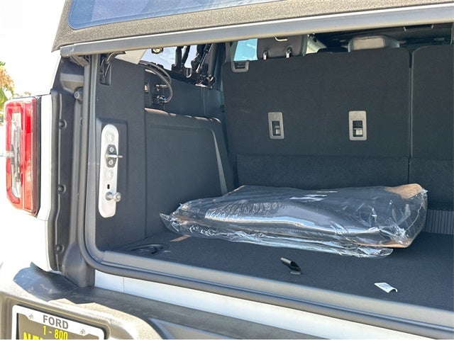 2025 Ford Bronco Outer Banks®