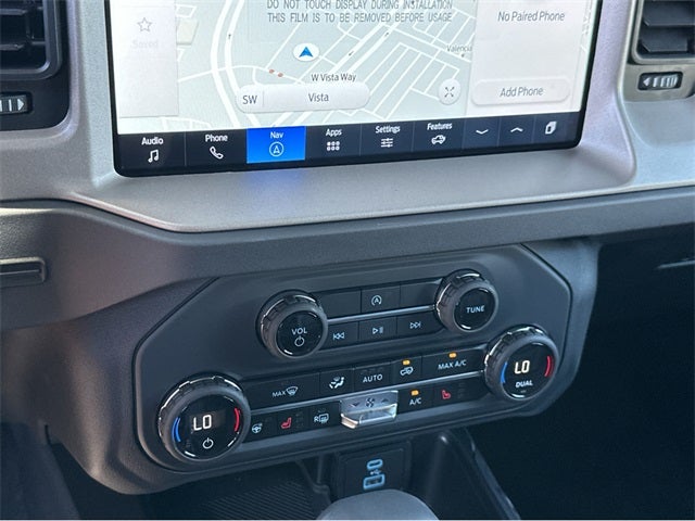 2025 Ford Bronco Outer Banks®