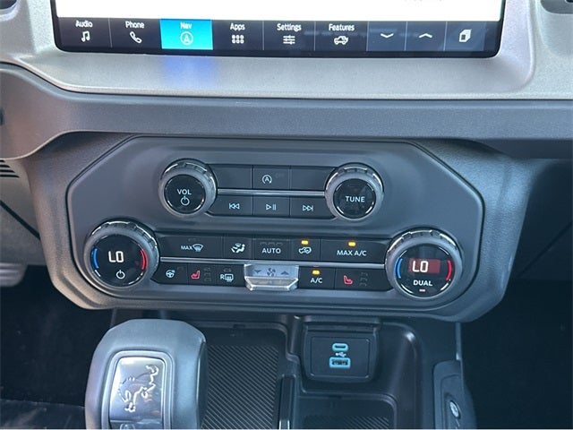 2025 Ford Bronco Outer Banks®