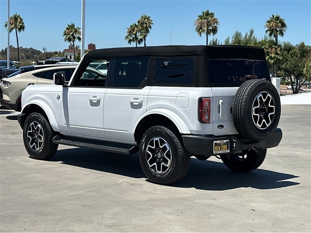 2025 Ford Bronco Outer Banks®