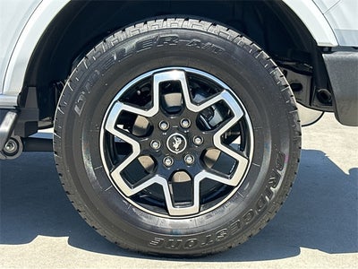 2025 Ford Bronco Outer Banks®