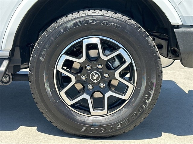 2025 Ford Bronco Outer Banks®