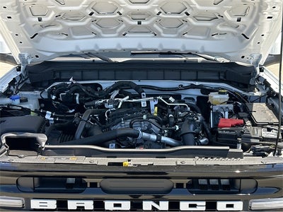 2025 Ford Bronco Outer Banks®