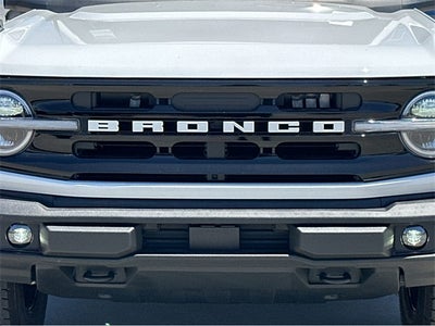 2025 Ford Bronco Outer Banks®