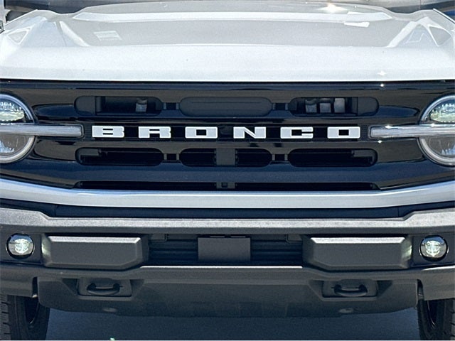 2025 Ford Bronco Outer Banks®