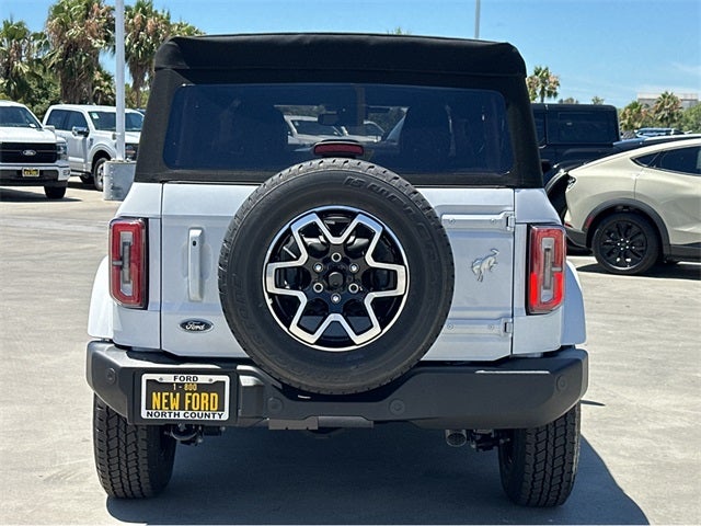 2025 Ford Bronco Outer Banks®