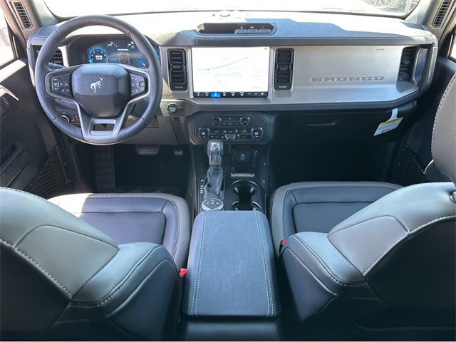 2025 Ford Bronco Outer Banks®