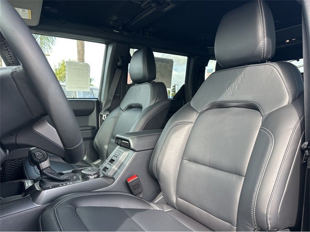 2025 Ford Bronco Outer Banks®