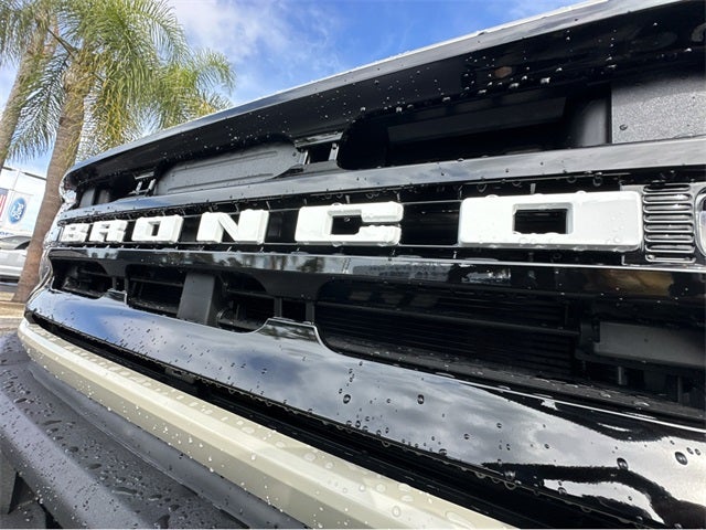 2025 Ford Bronco Outer Banks®