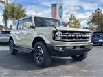 2025 Ford Bronco Outer Banks®