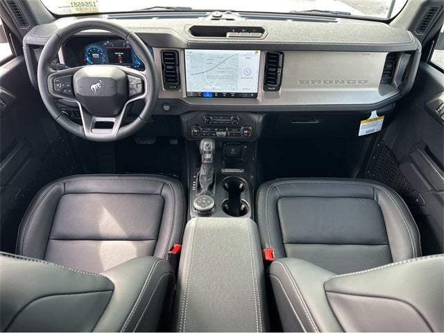 2025 Ford Bronco Outer Banks®