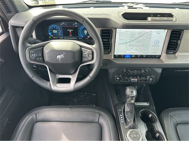 2025 Ford Bronco Outer Banks®