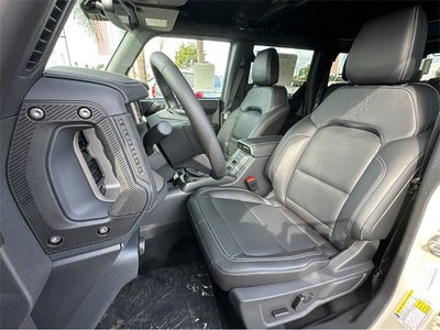 2025 Ford Bronco Outer Banks®