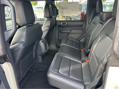 2025 Ford Bronco Outer Banks®