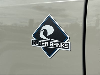 2025 Ford Bronco Outer Banks®