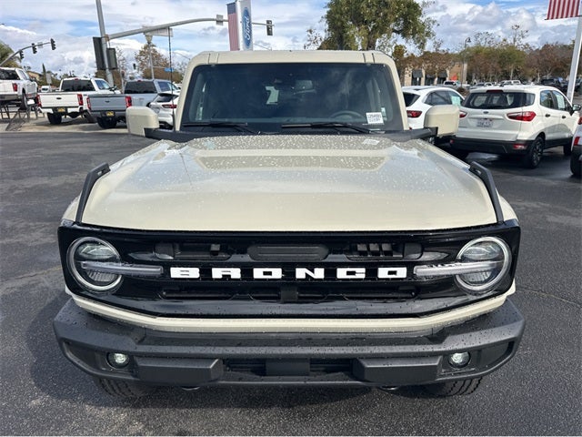 2025 Ford Bronco Outer Banks®