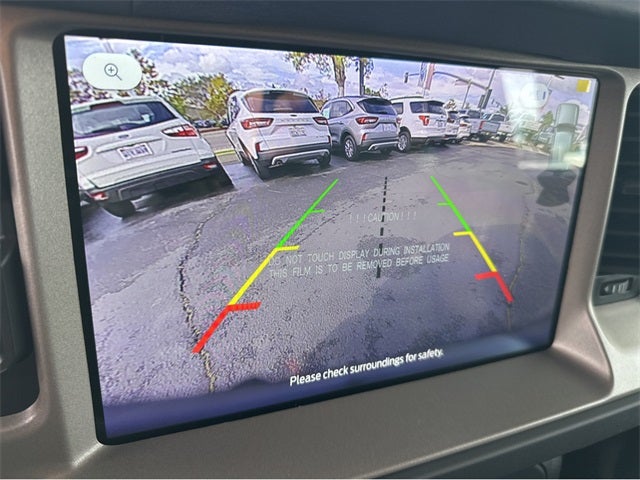 2025 Ford Bronco Outer Banks®