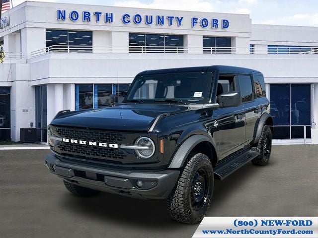 2026 Ford Bronco Outer Banks®