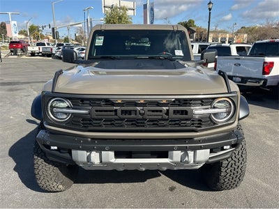 2025 Ford Bronco Raptor®