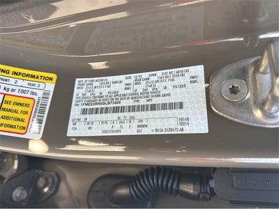 2025 Ford Bronco Raptor®