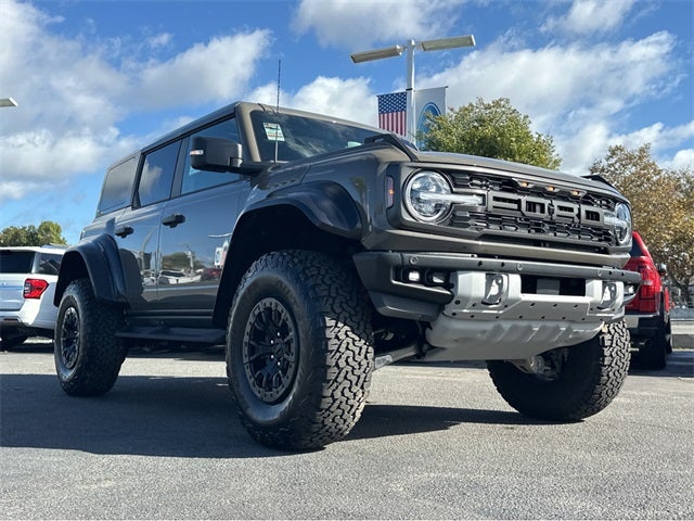2025 Ford Bronco Raptor®