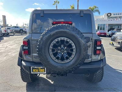 2025 Ford Bronco Raptor®