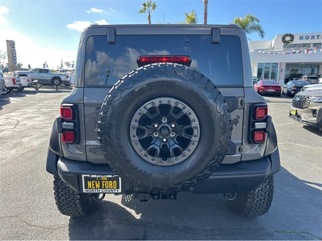 2025 Ford Bronco Raptor®