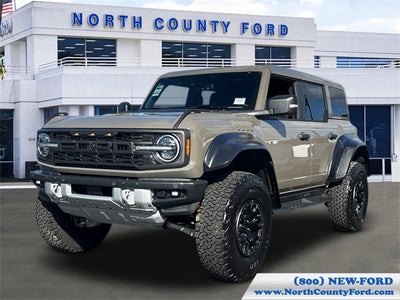 2025 Ford Bronco Raptor®