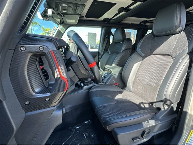 2025 Ford Bronco Raptor®