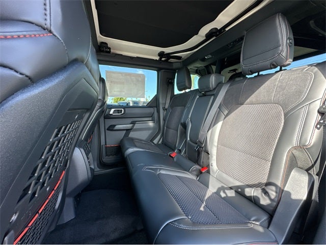 2025 Ford Bronco Raptor®