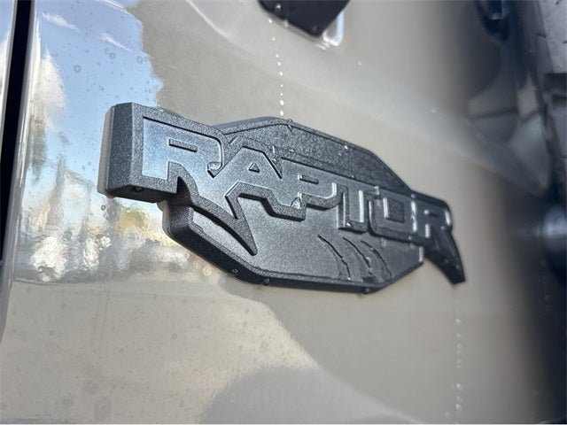 2025 Ford Bronco Raptor®