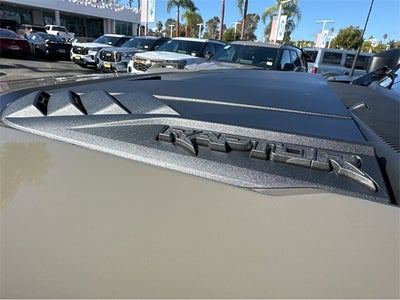 2025 Ford Bronco Raptor®