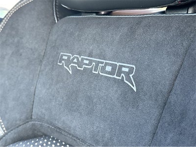 2025 Ford Bronco Raptor®