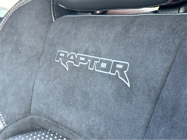 2025 Ford Bronco Raptor®