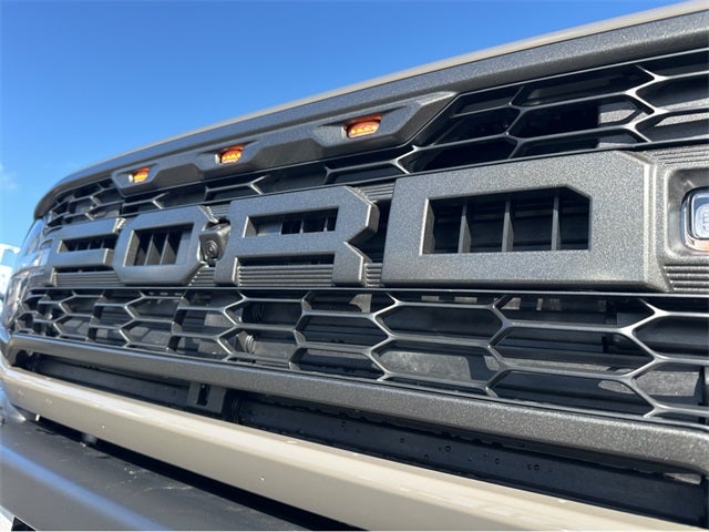 2025 Ford Bronco Raptor®