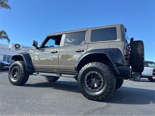 2025 Ford Bronco Raptor®