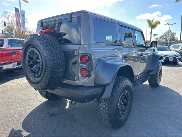 2025 Ford Bronco Raptor®