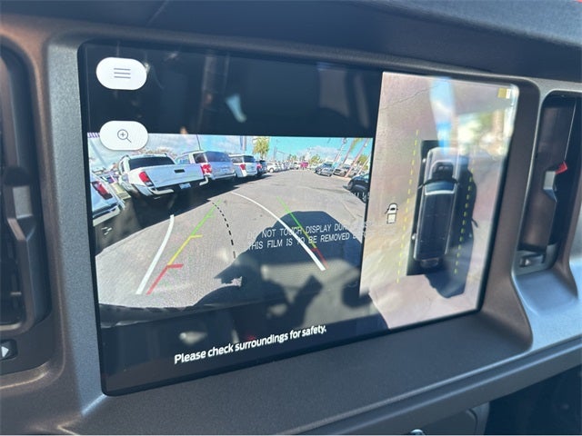 2025 Ford Bronco Raptor®