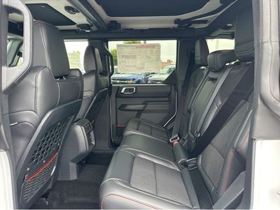 2026 Ford Bronco Raptor®