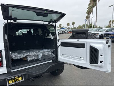2026 Ford Bronco Raptor®