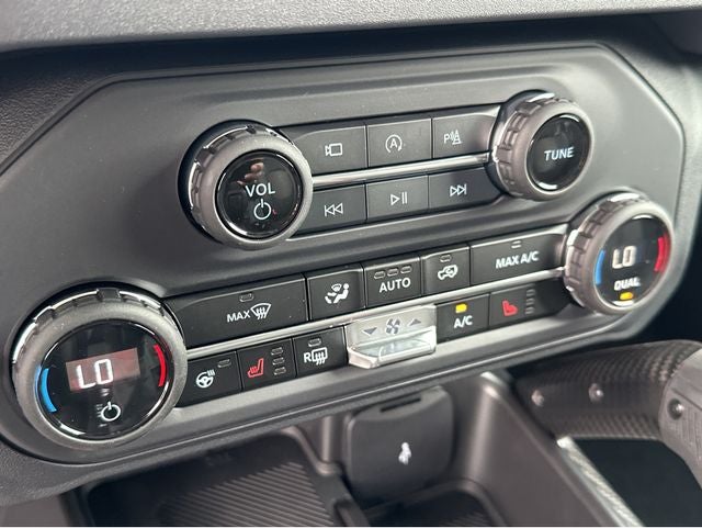 2026 Ford Bronco Raptor®
