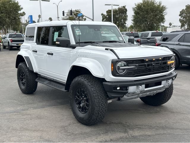 2026 Ford Bronco Raptor®