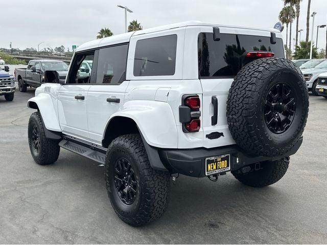 2026 Ford Bronco Raptor®