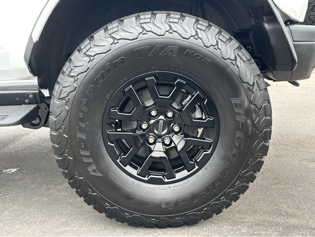 2026 Ford Bronco Raptor®