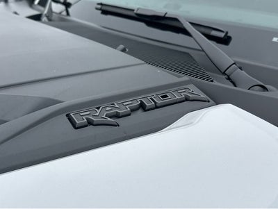 2026 Ford Bronco Raptor®