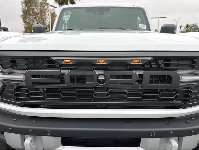 2026 Ford Bronco Raptor®