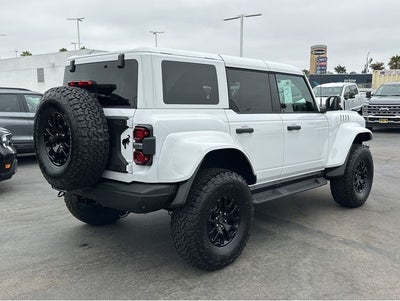 2026 Ford Bronco Raptor®