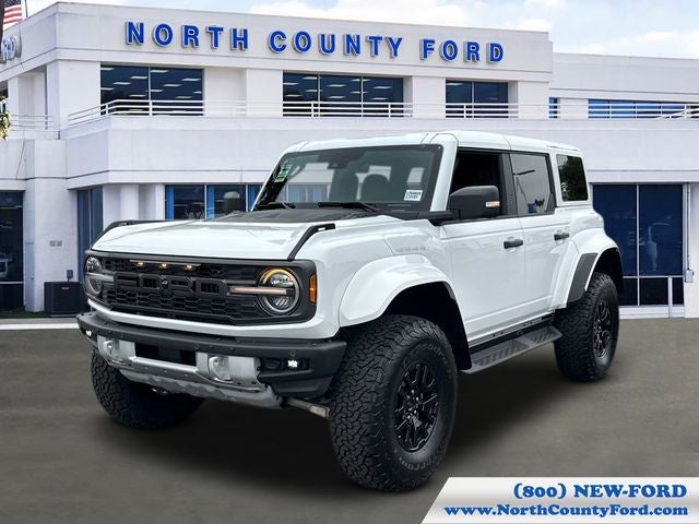 2026 Ford Bronco Raptor®