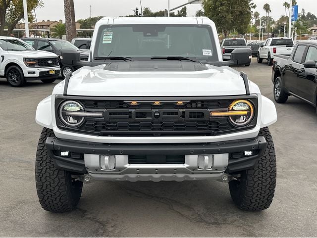 2026 Ford Bronco Raptor®